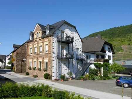 Ferienweingut Gansen / Hochgenuss 1 Apartamento Ernst Exterior foto