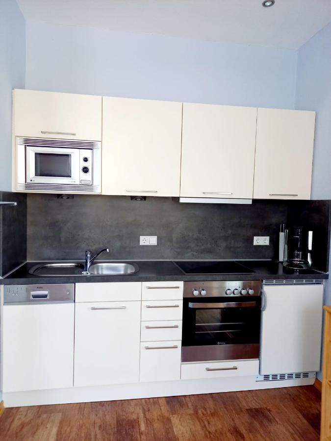 Ferienweingut Gansen / Hochgenuss 1 Apartamento Ernst Exterior foto