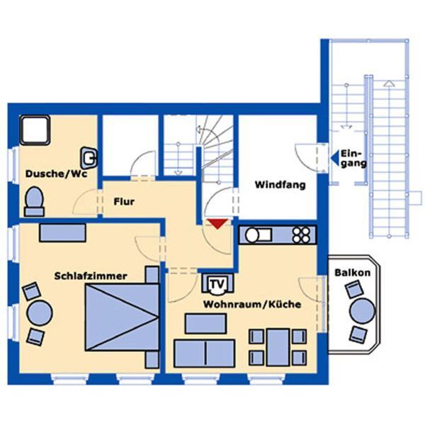 Ferienweingut Gansen / Hochgenuss 1 Apartamento Ernst Exterior foto